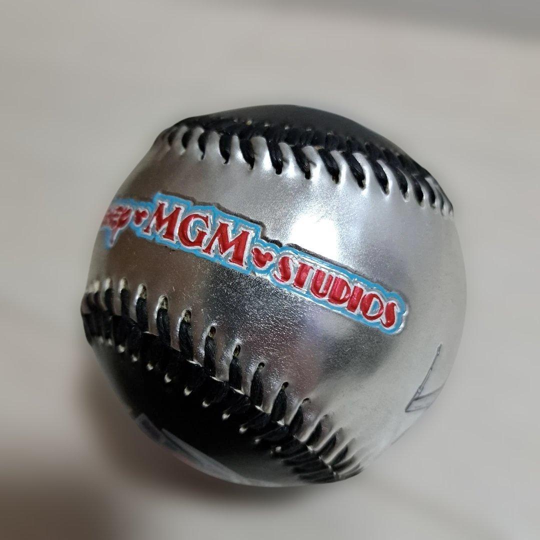 ディズニー　スターツアーズ 野球ボール ヴィンテージ　レトロ