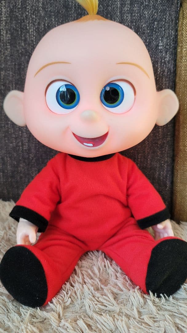 ジャックジャック　お人形