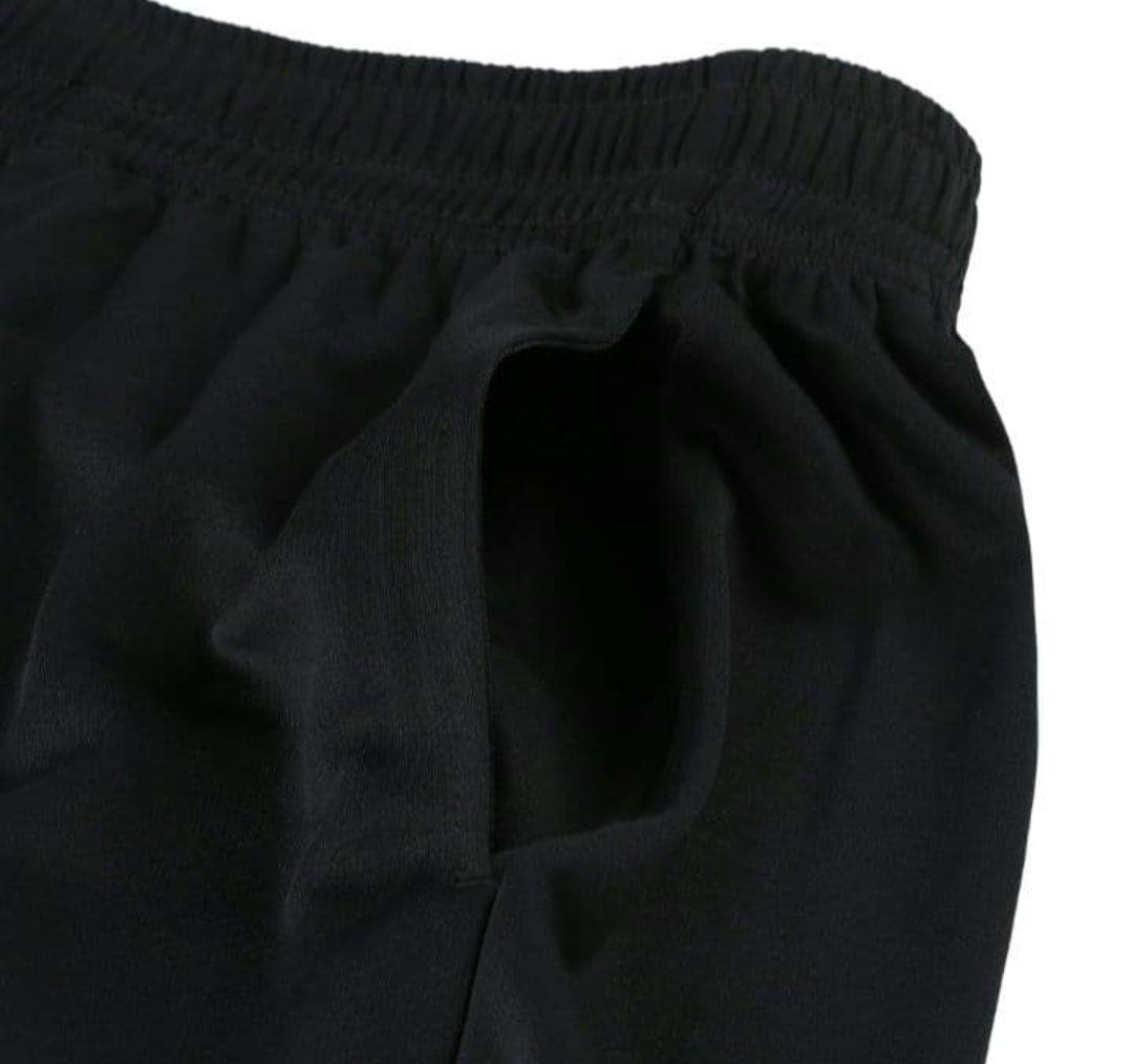 【新品未開封品】エゴザル　Tシャツ バスパンセット　黒　白　XL　バスケ