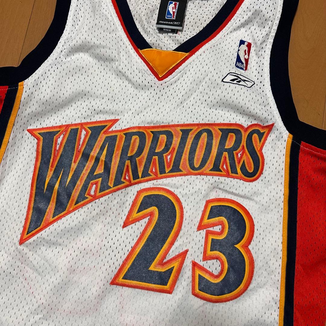 Golden State Warriors ジェイソン・リチャードソン 刺繍