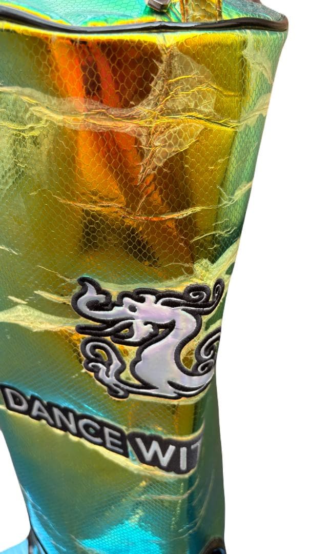 DANCE WITH DRAGON キャディバッグ