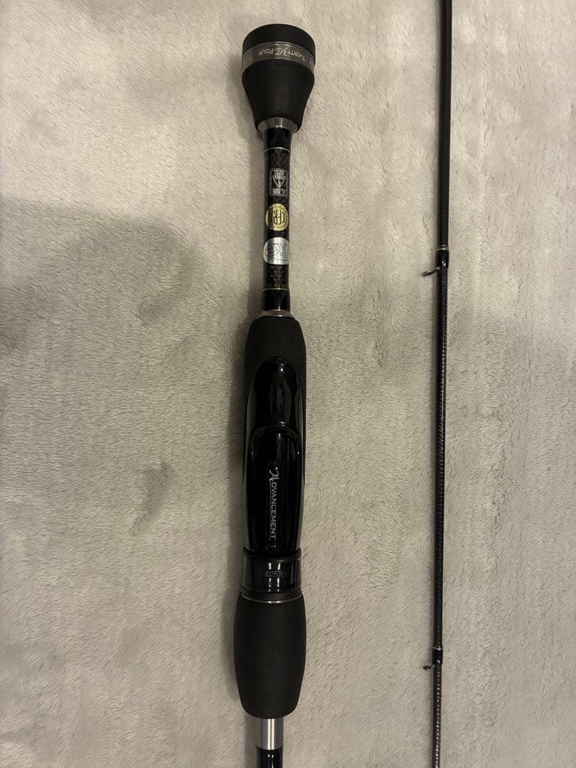 34 サーティーフォー Advancement FPR-55 F-tuned