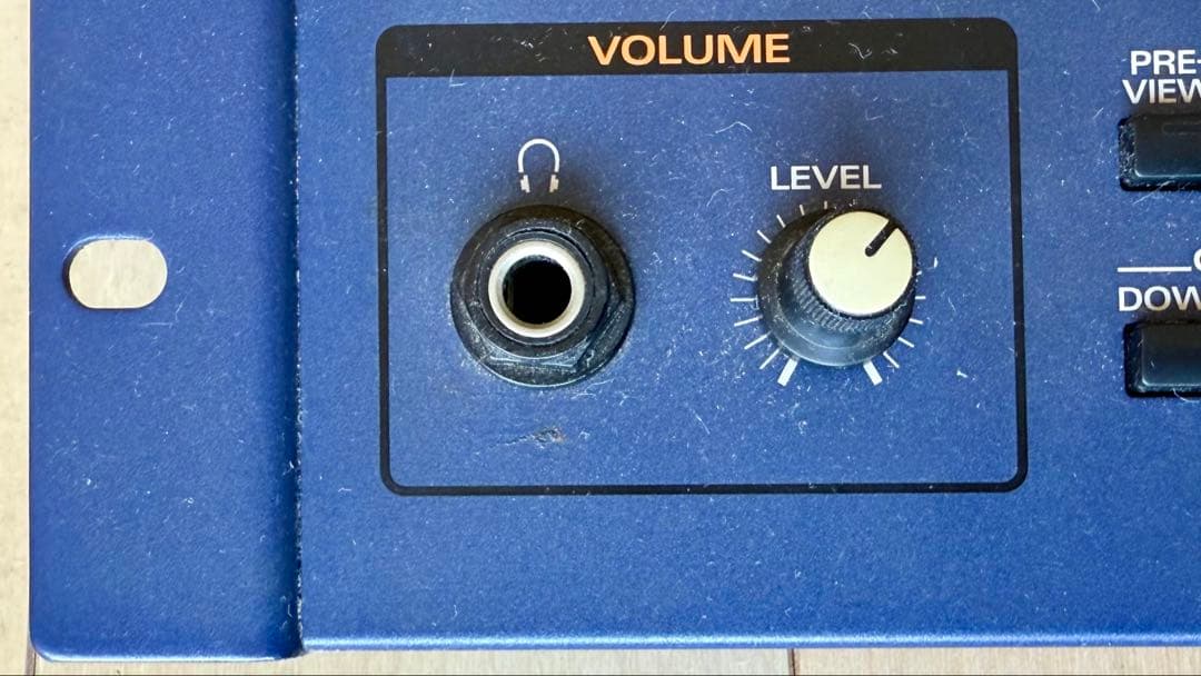 Roland JP-8080 ⭐︎バーチャルアナログシンセサイザーモジュール ⭐︎