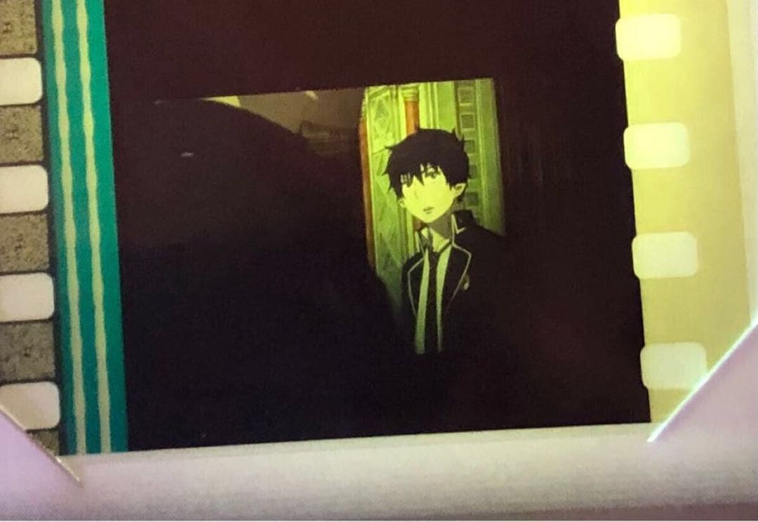 青の祓魔師 生フィルム 劇場版 奥村燐 奥村雪男