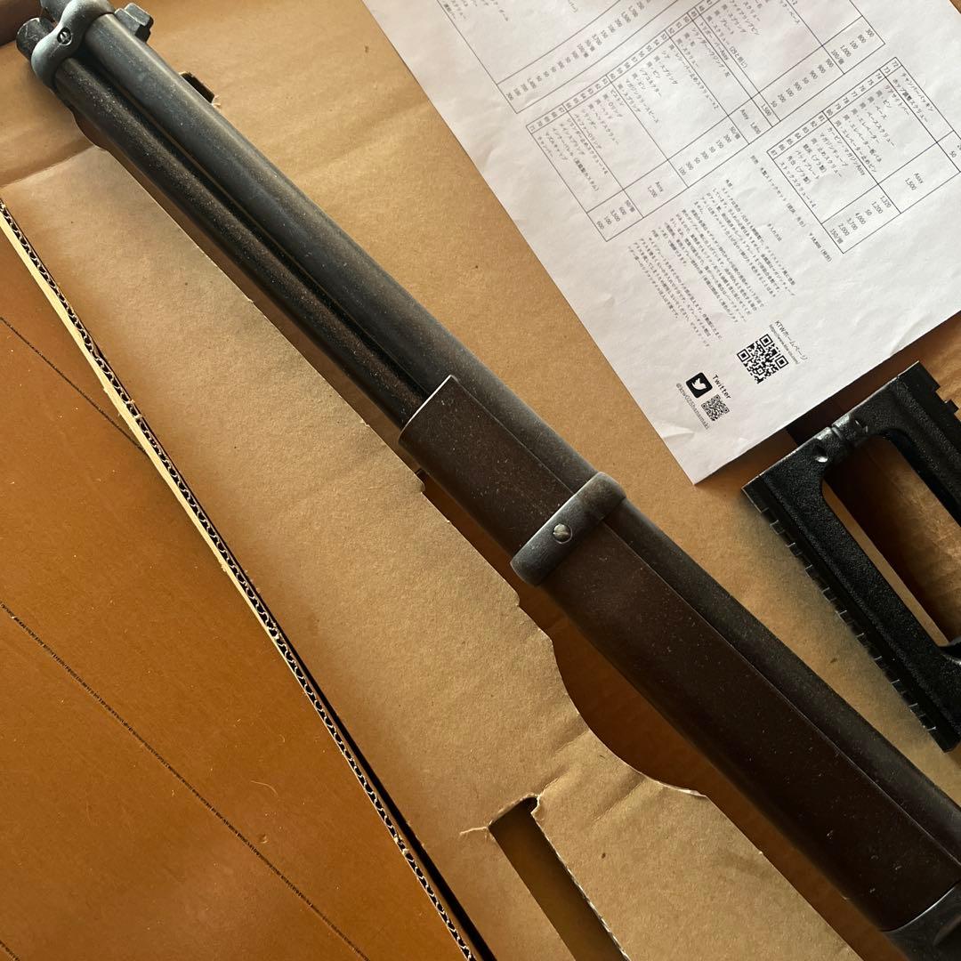 KTW製　ウィンチェスター M1873