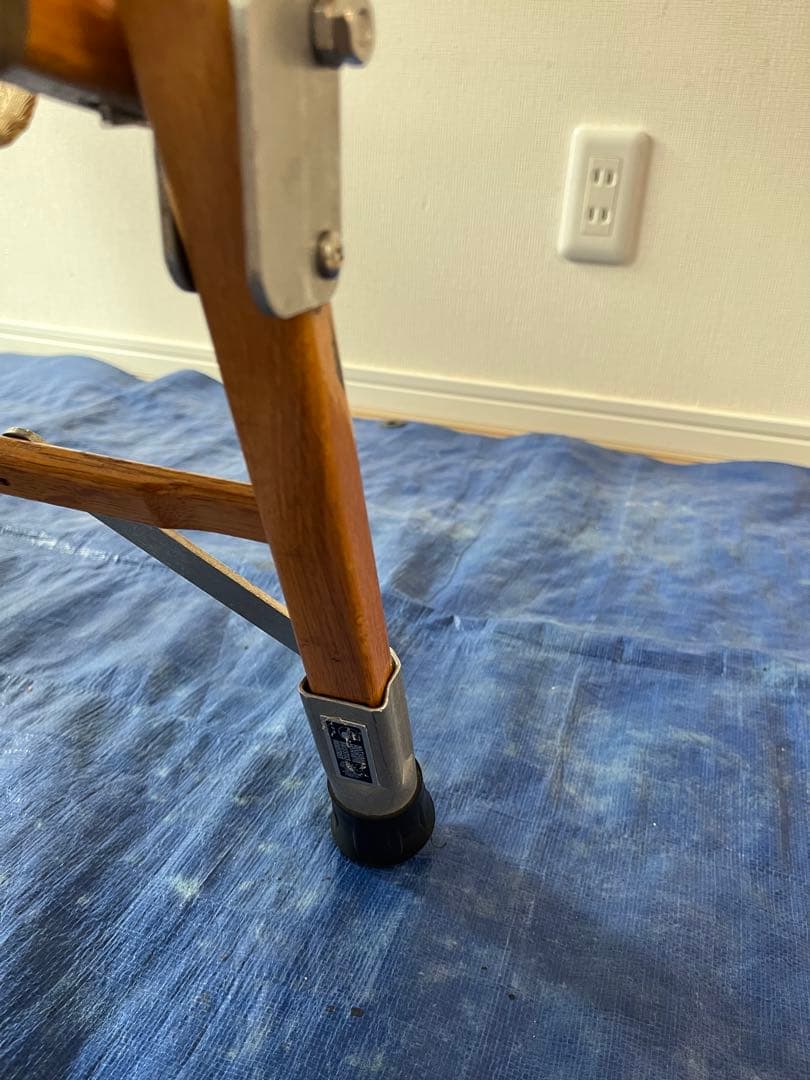 【2脚セット】カーミットチェア　マイスターシート　ノビタ　ヒジラク