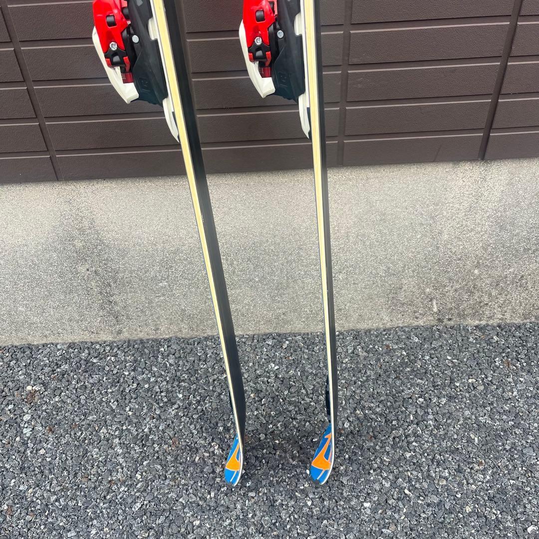 スキー VOLKL SW PLATINUM SPEEDWALL 166cm