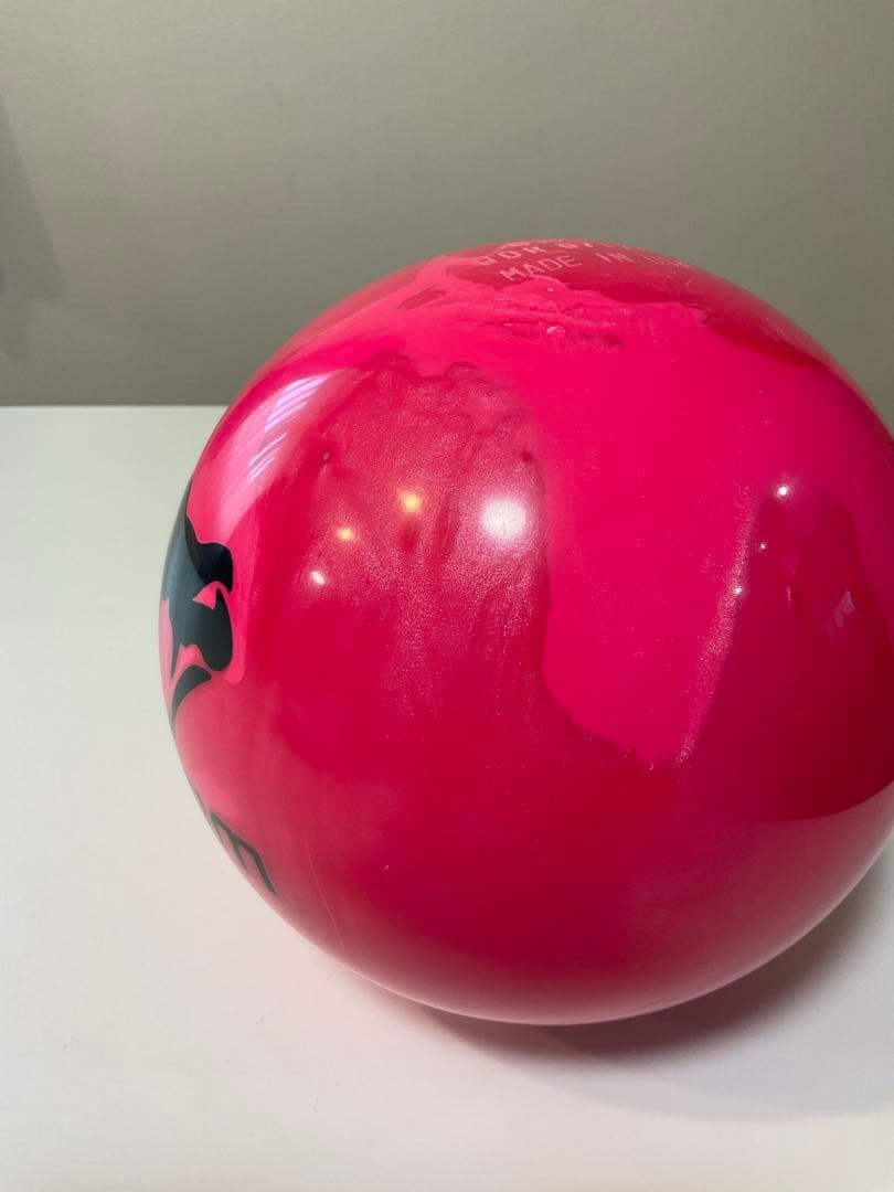 K*i様 Hyper Venom ボウリングボール 15 lbs