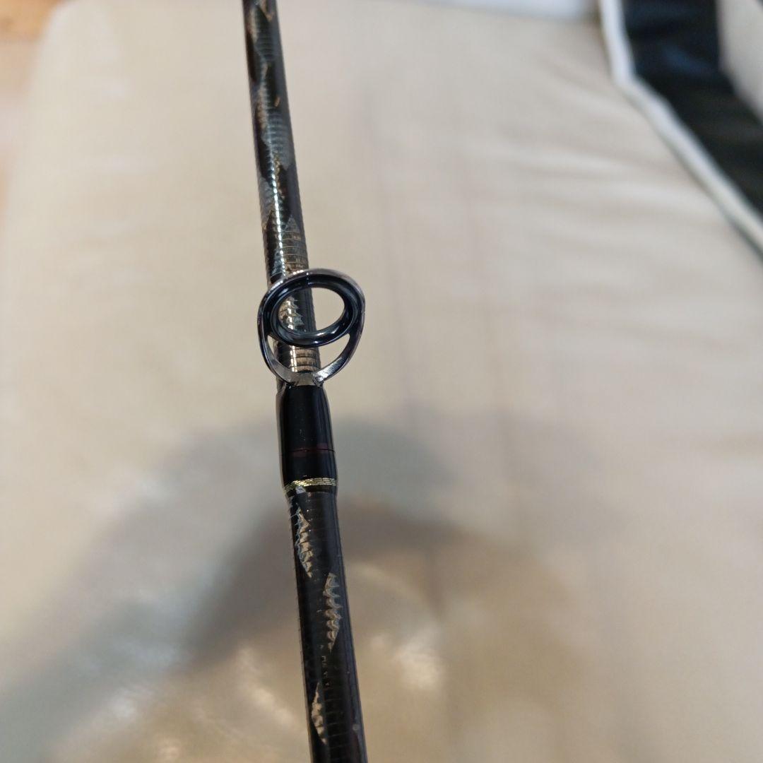 アピア　フージンX SURF SUMMIT 101M 10周年記念ロッド