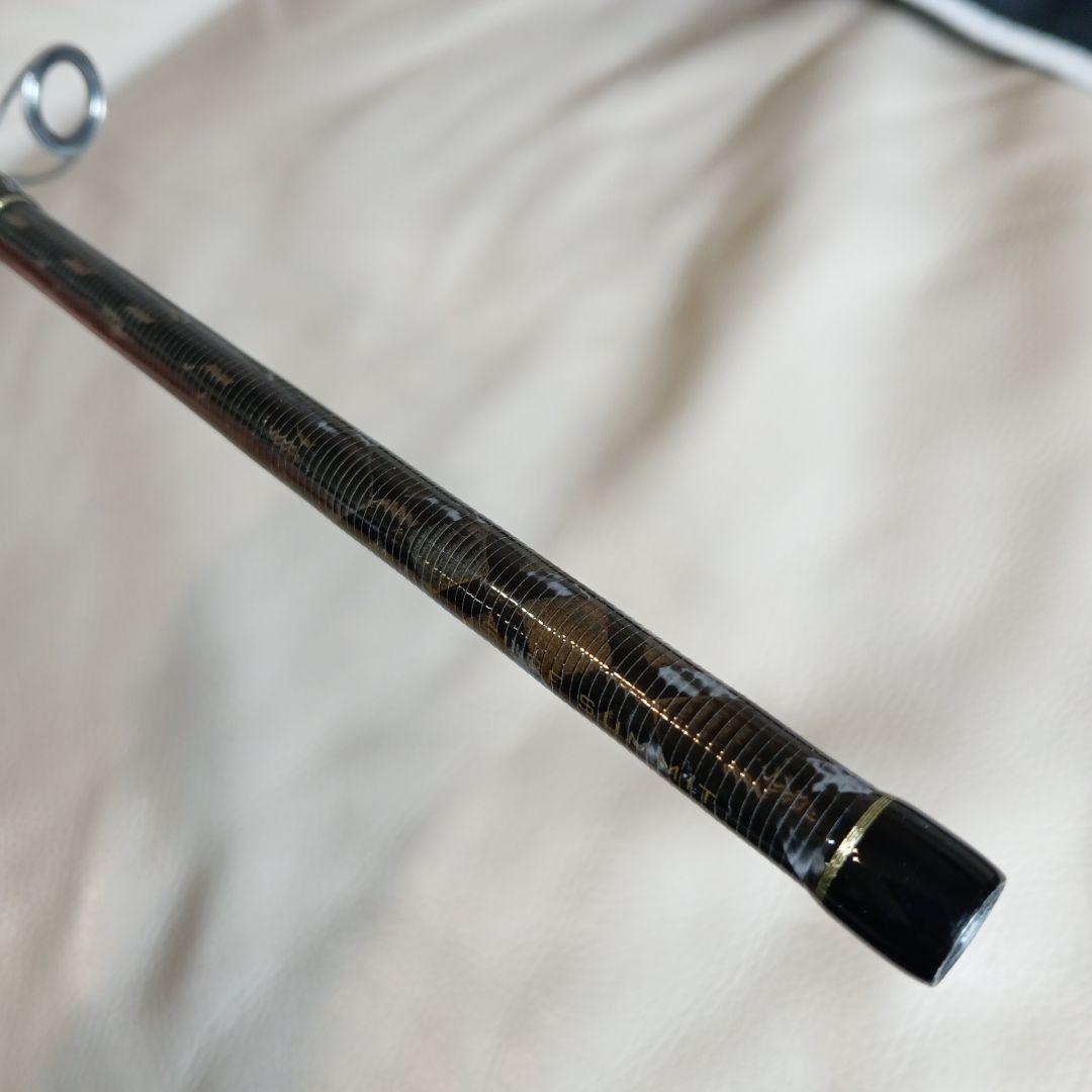 アピア　フージンX SURF SUMMIT 101M 10周年記念ロッド