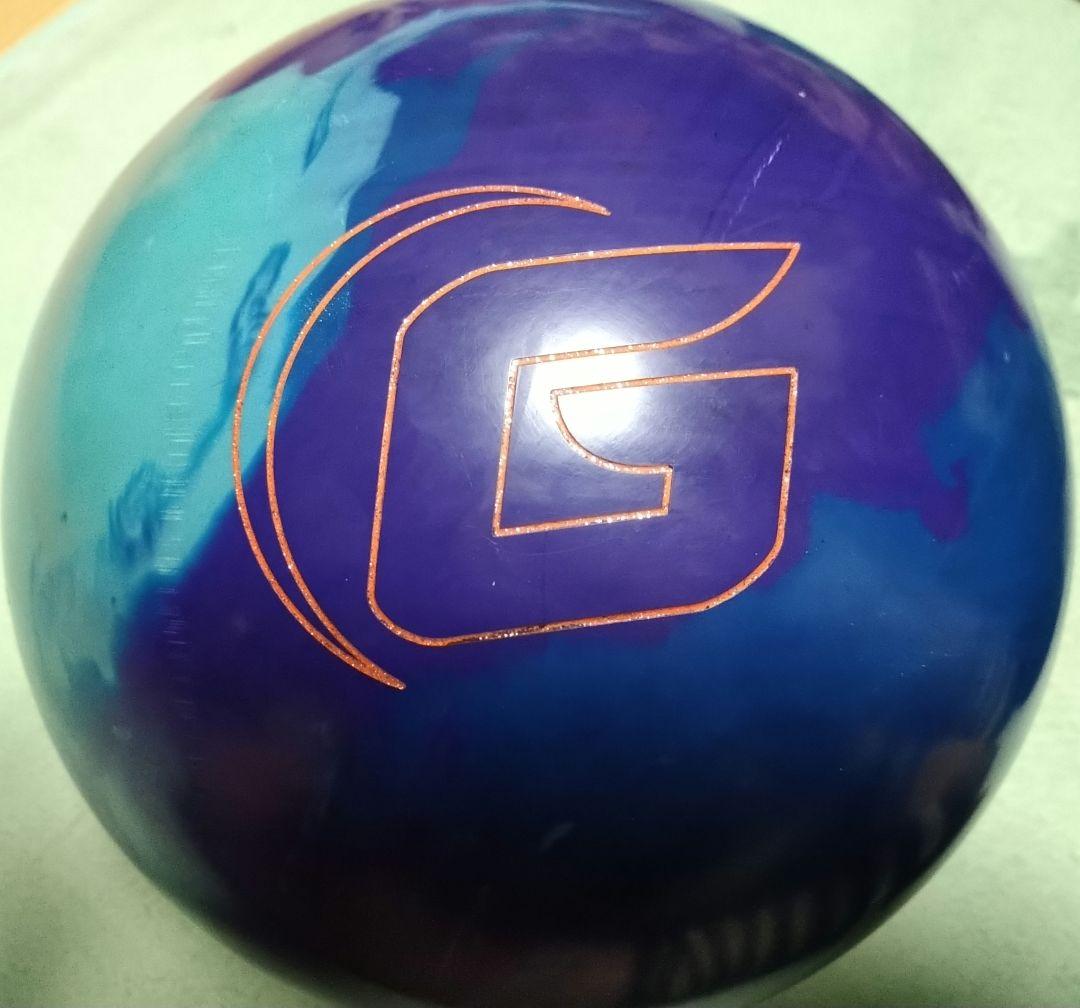 匿名配送☆送料無料♡900GLOBALオリジン15ポンドボウリングボール