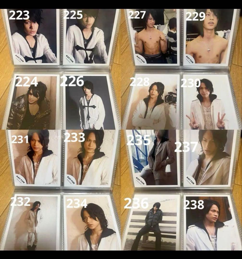 上田竜也　公式写真158枚