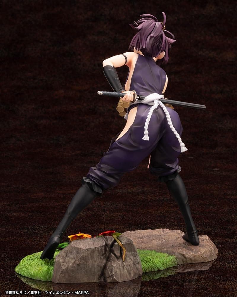 地獄楽 ARTFX J 「杠」 フィギュア