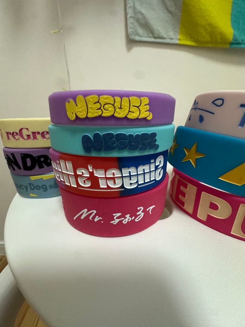 バンド ラバーバンド