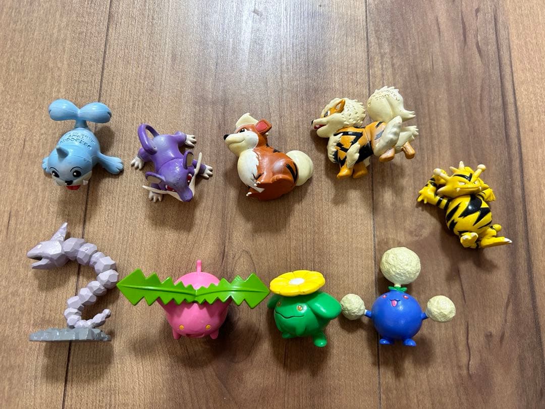 ポケモン フィギュア モンコレ