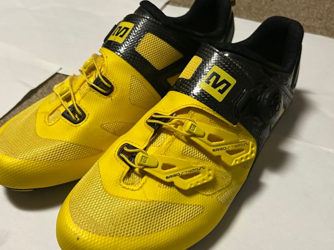 K*a様 マヴィック COSMIC ULTIMATE シューズ　26cm