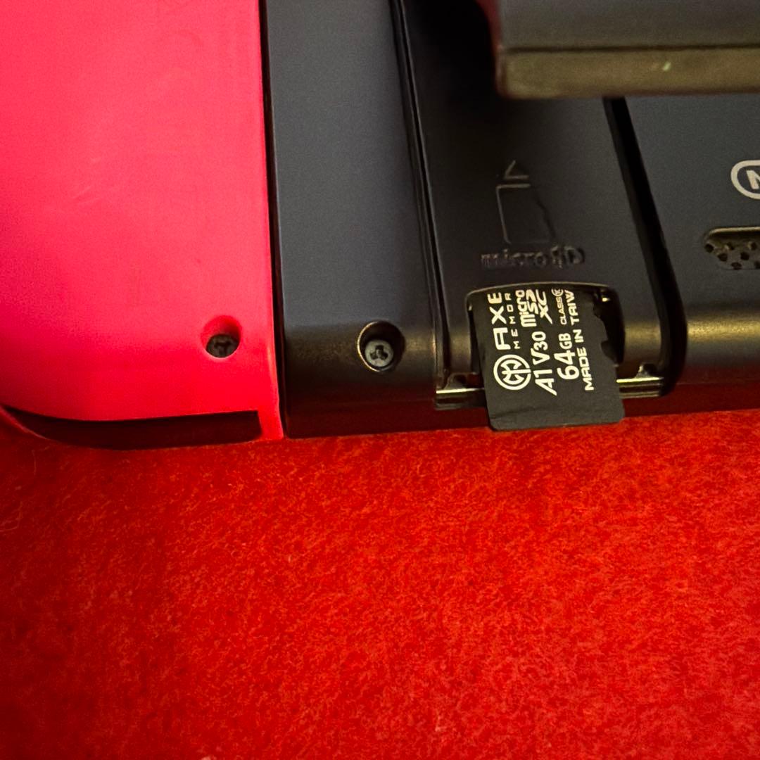 Nintendo Switch 本体 Joy-Con4本付き 動作確認済み