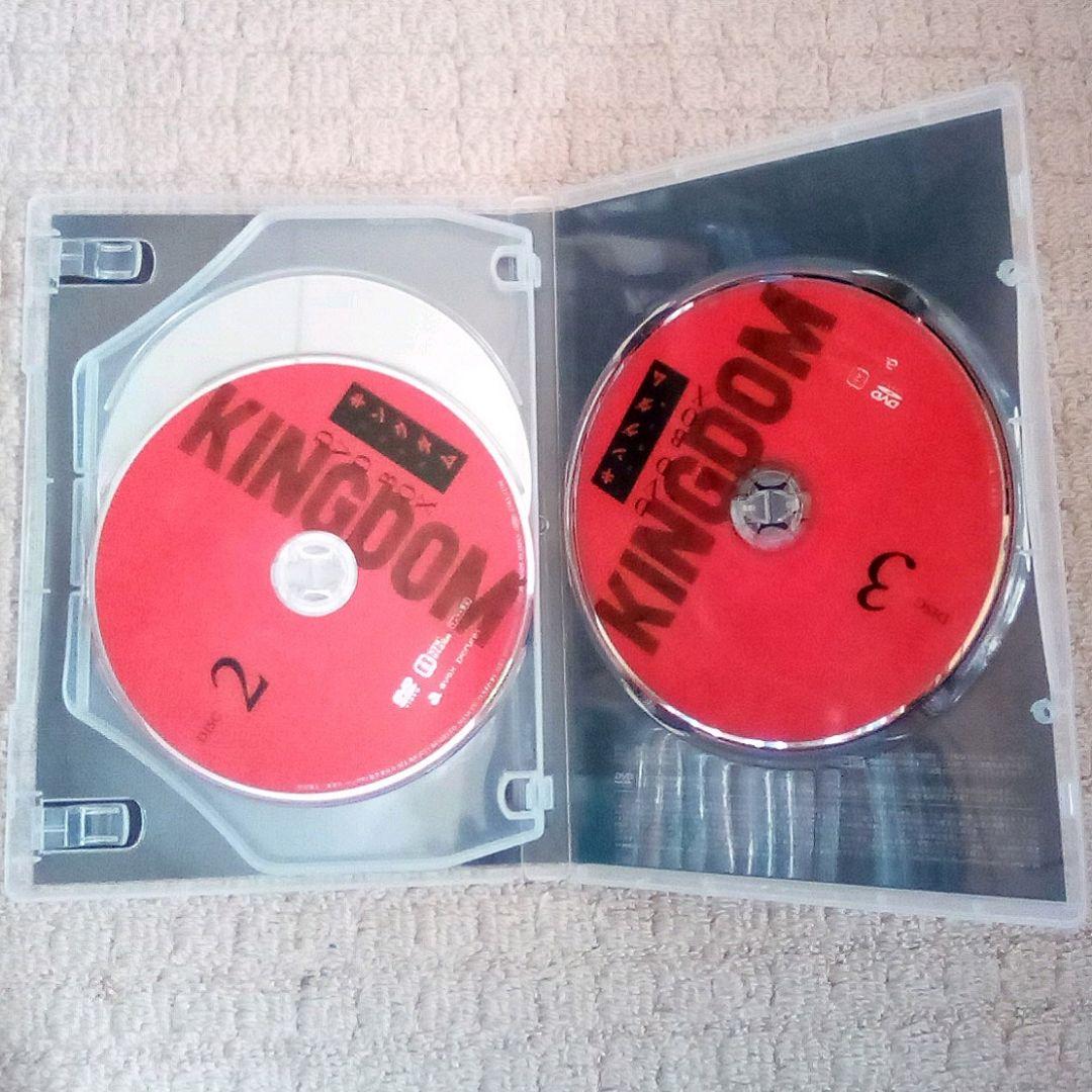 DVD キングダム 第3シリーズ 合従軍編 全巻セット