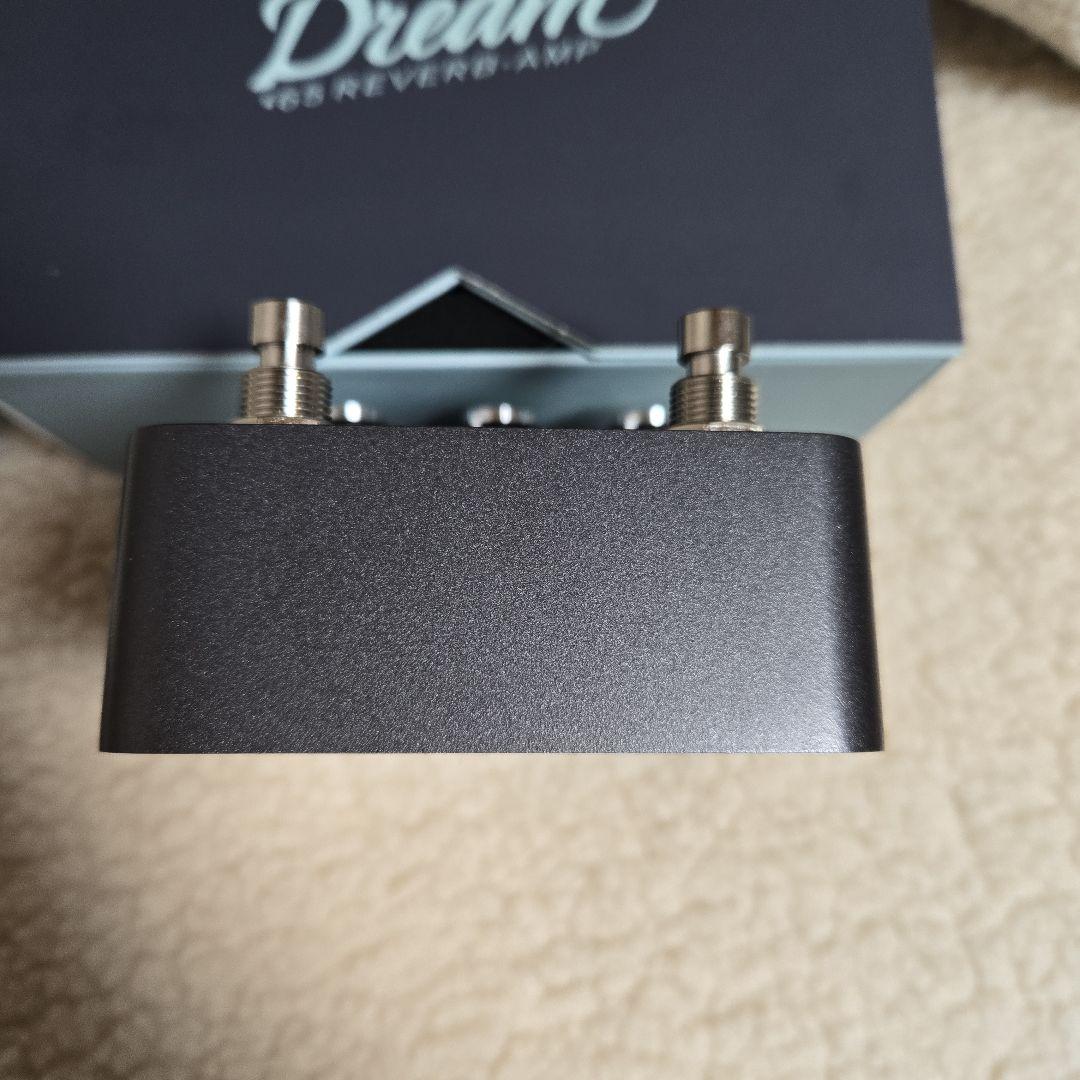 ギター Universal Audio UAFX Dream '65 ReverbAmp