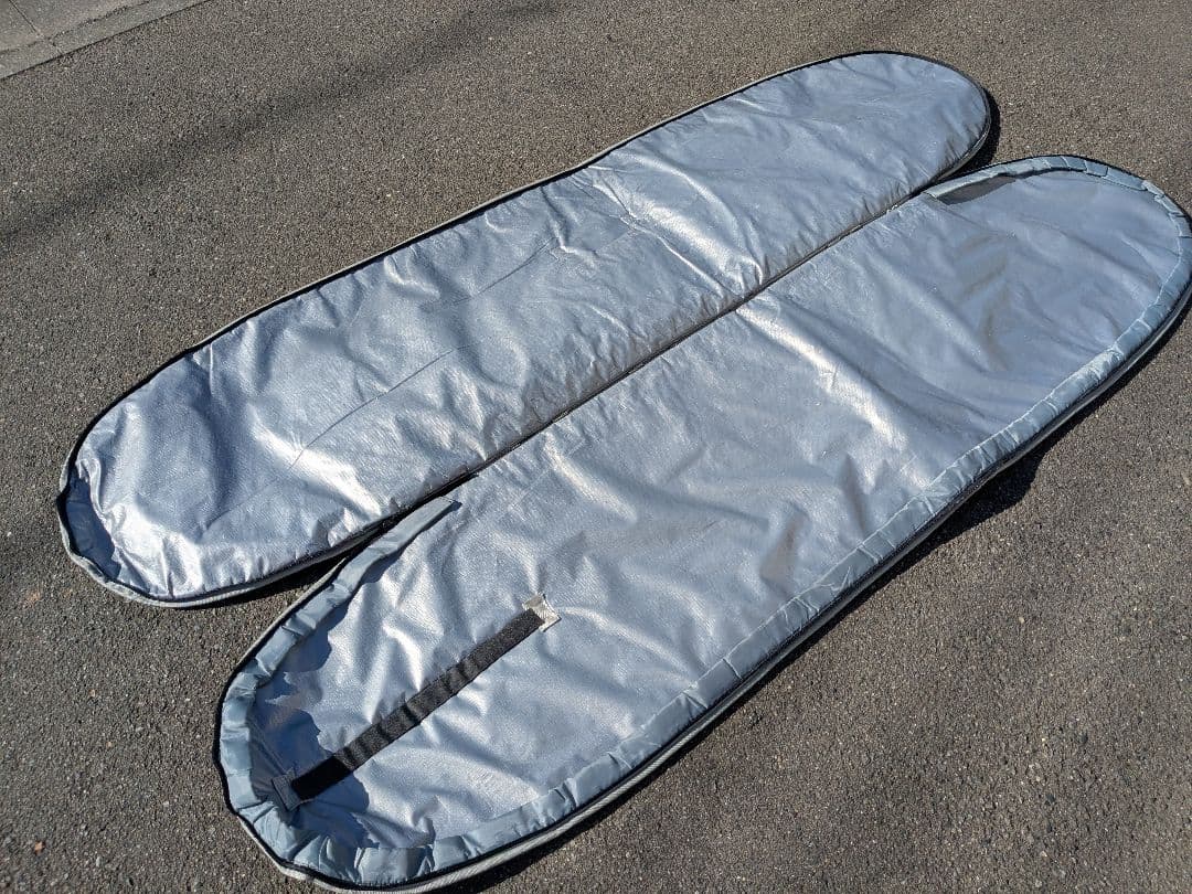 トランスポーター　サーフボードハードケース　8'0 ミッドレングスサイズ