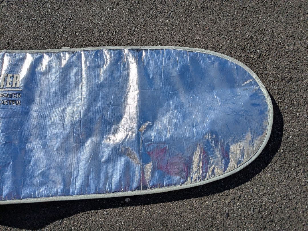 トランスポーター　サーフボードハードケース　8'0 ミッドレングスサイズ