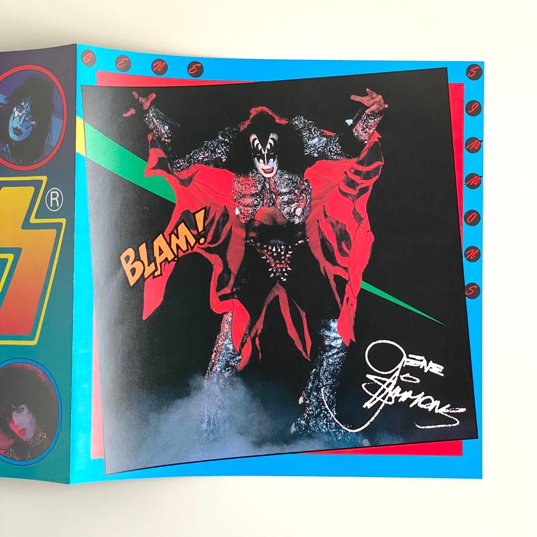 美品 帯付き KISS KILLERS キッス キラーズ 国内盤 レコード LP