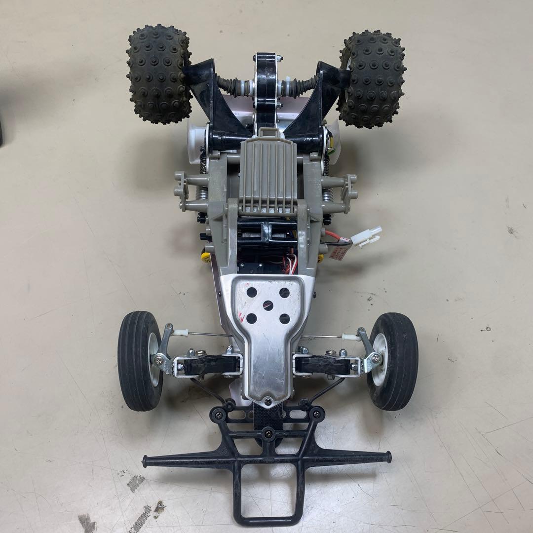 Tamiya The Frog ラジコンカー