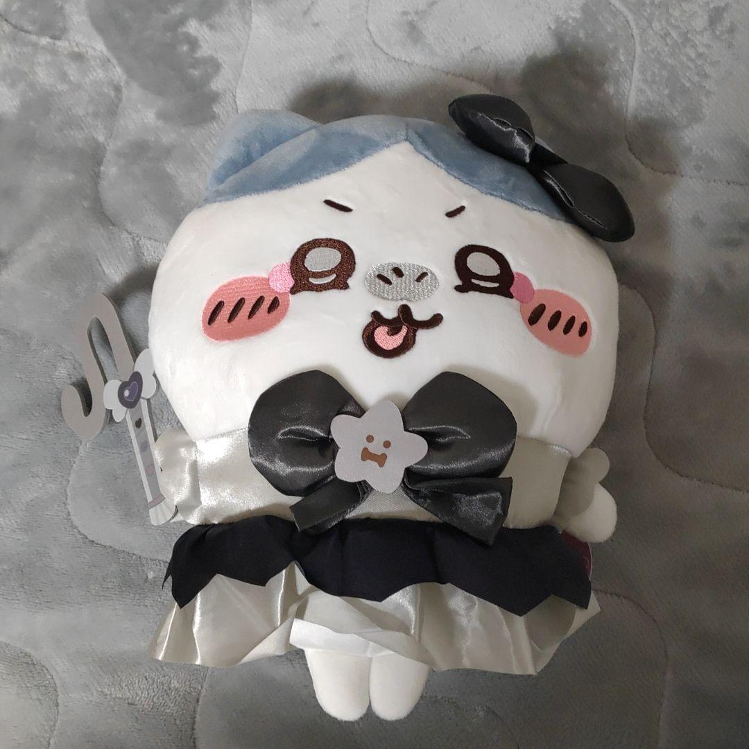 ちいかわ　BIGぬいぐるみ　5点