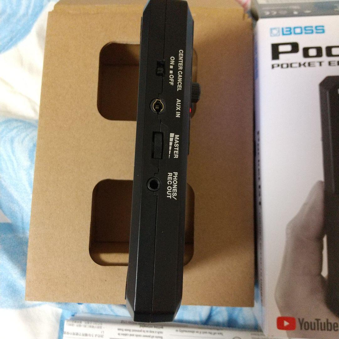 PocketGT BOSS ポケットギター