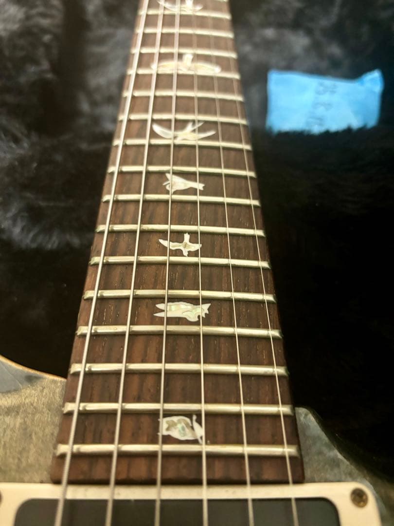 ギター PRS custom24 2017 Faded Whale Blue