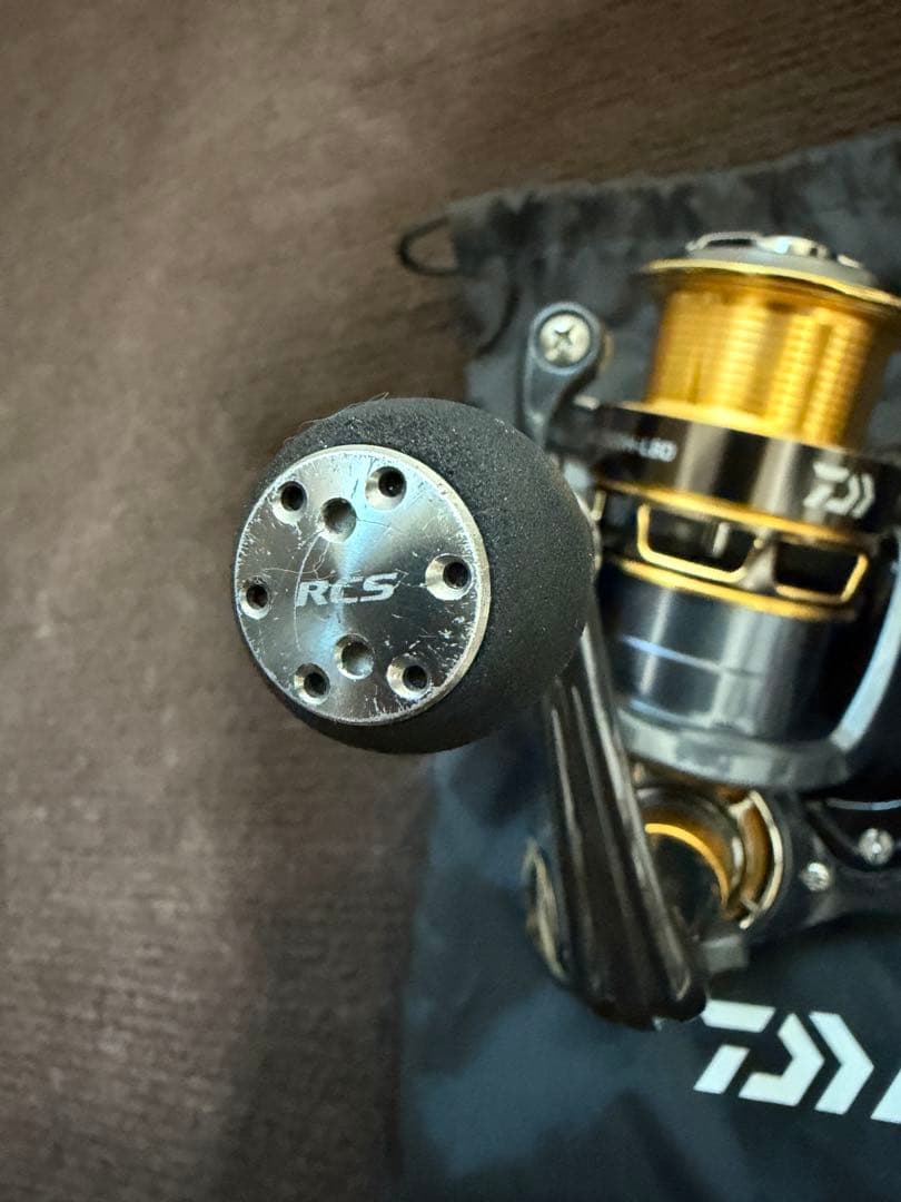 リール DAIWA PLAISO LT2500S-C