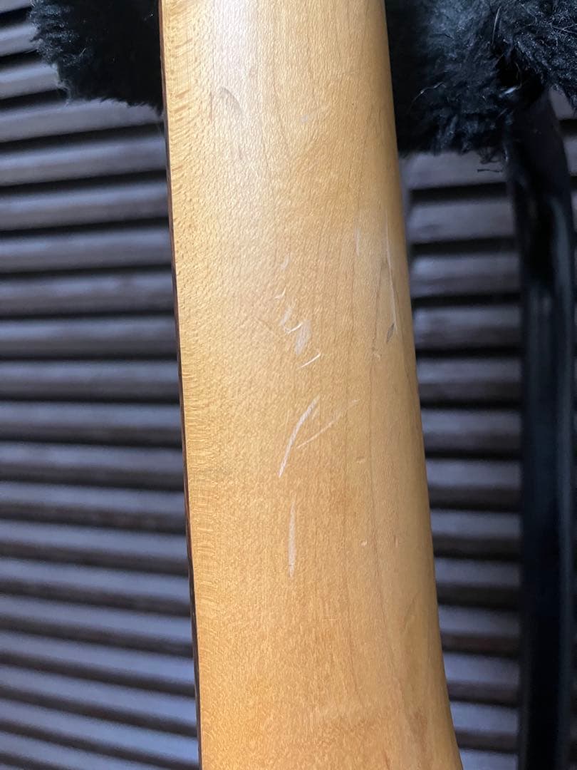 Squier by Fender Affinity ストラトキャスター　ブラック