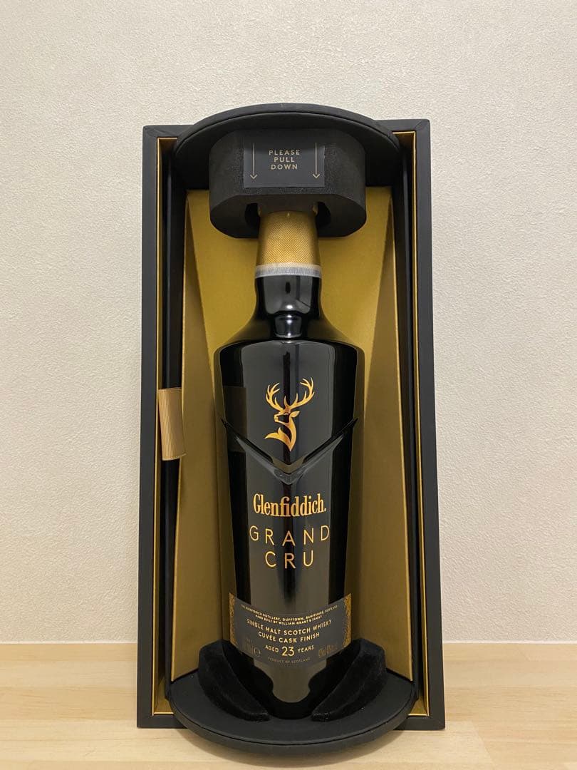 【最安値・半額以下】Glenfiddich Grand Cru 23年