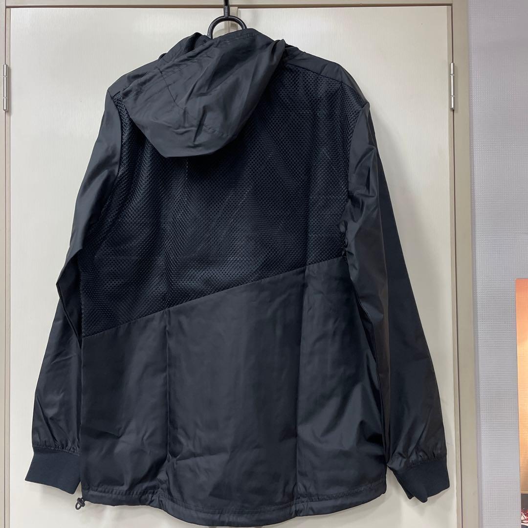 セ－ル アンダーア－マ　ウィンドブレーカー上下セット　L