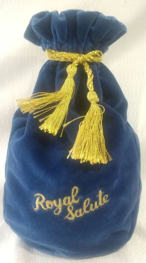 【未開封】 Salute 21年 ロイヤルサルートウイスキー 7325