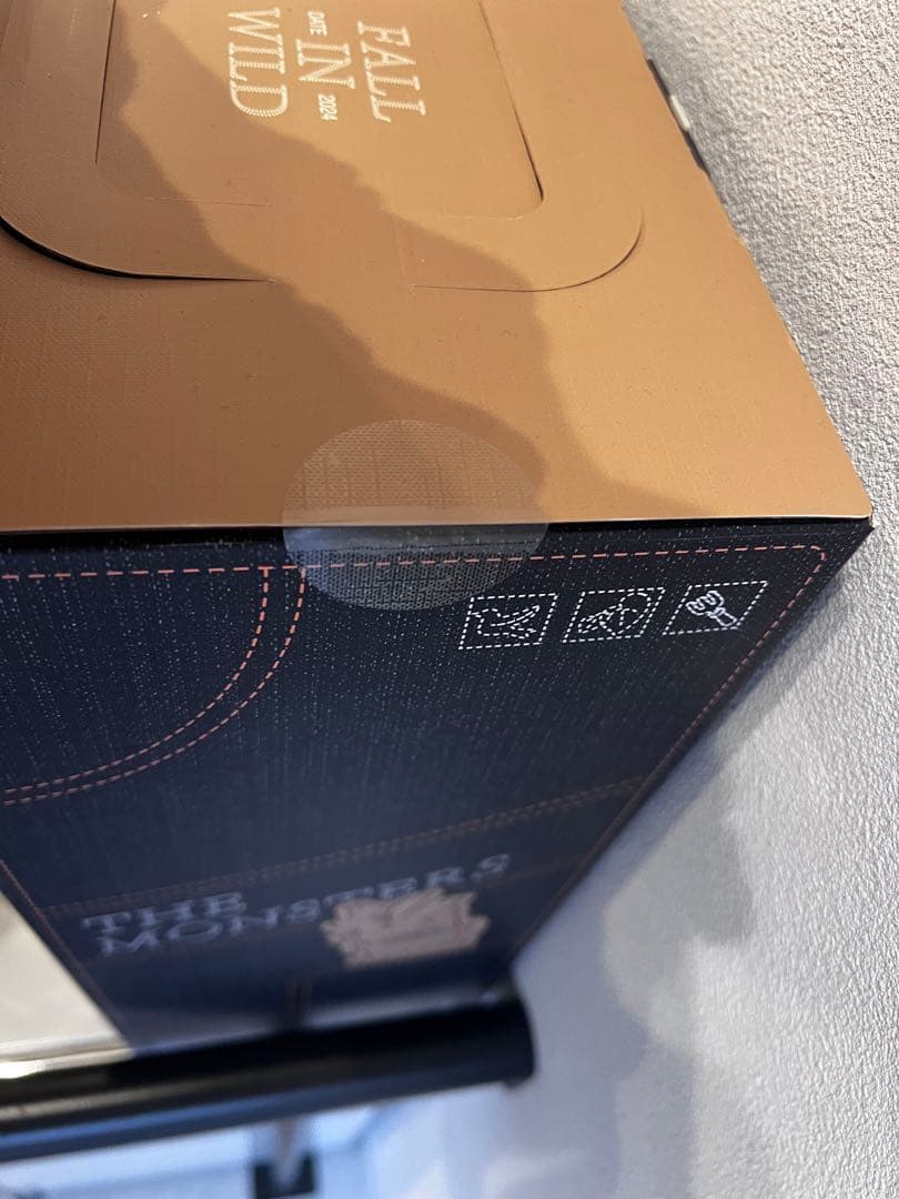 POPMART ポップマート　LABUBU ラブブ　FALL IN WILD