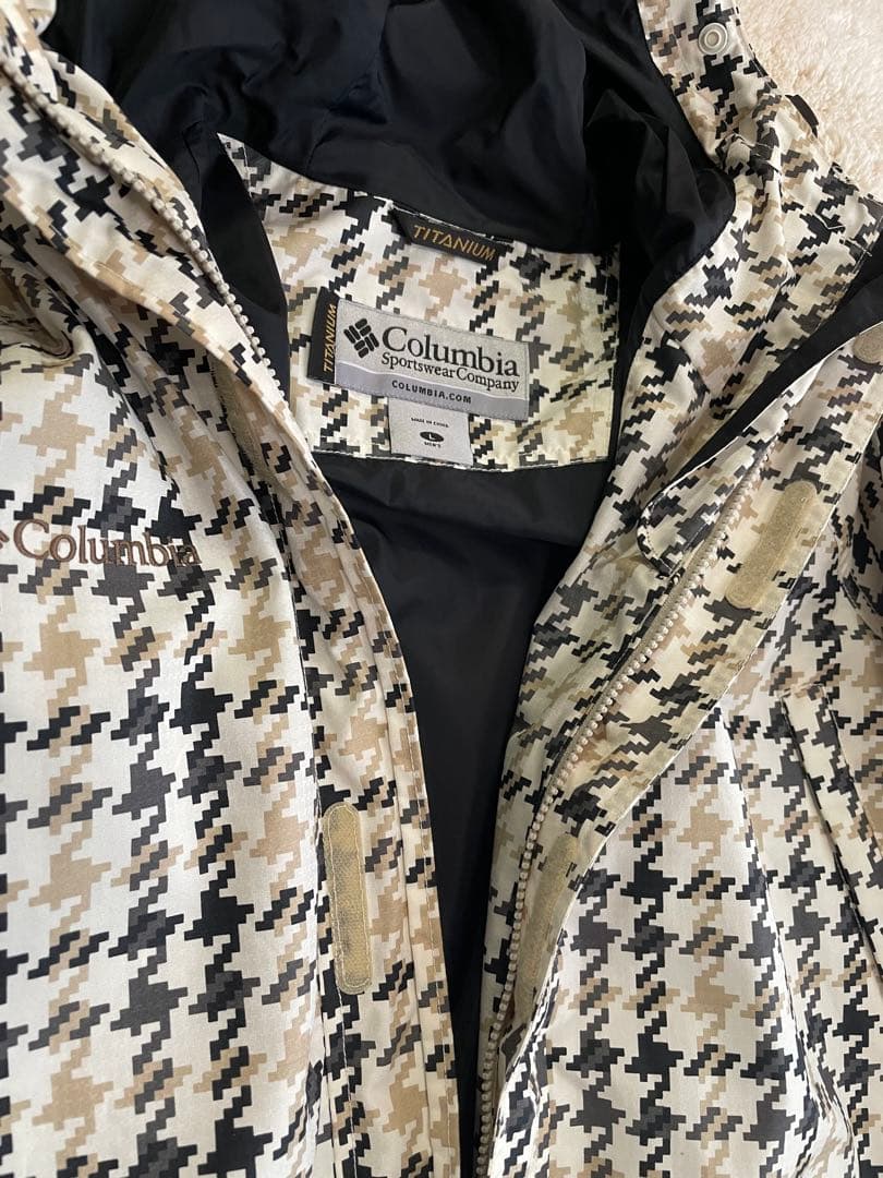 Columbia コロンビア スノーウェア 上下 メンズᏞ スノボ