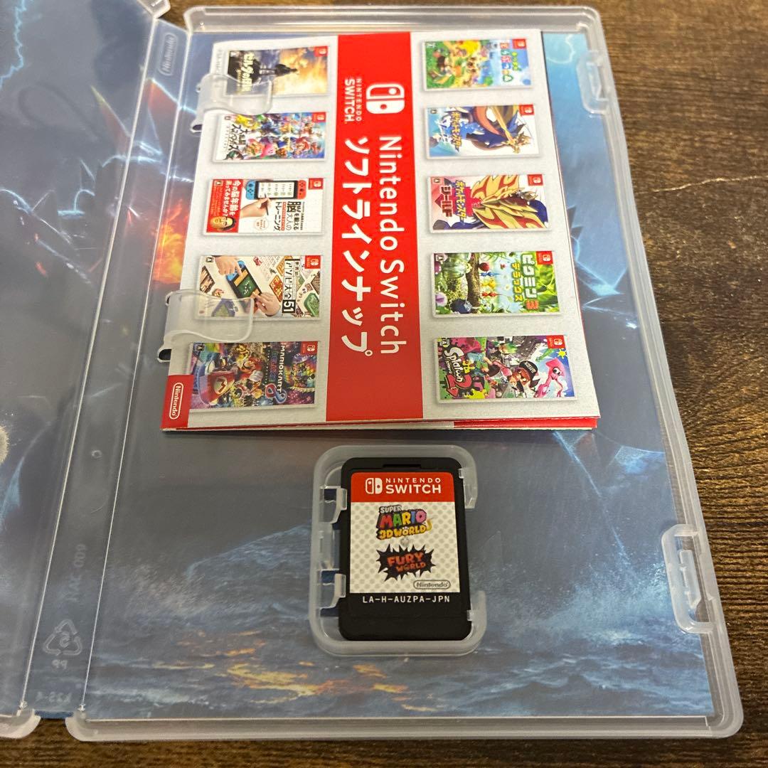 Switchソフトまとめ売り　⭐︎マリオシリーズ⭐︎