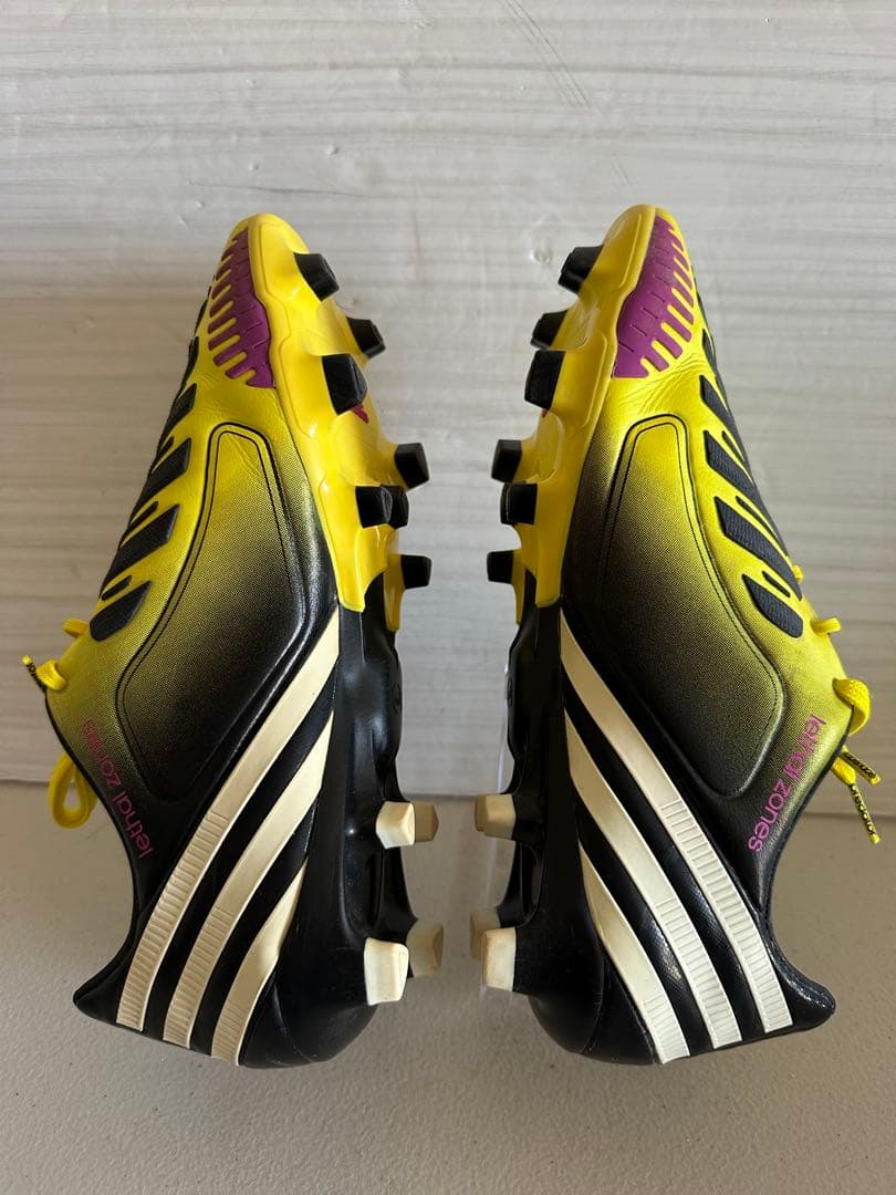 アディダス　プレデター リーサルゾーン FG/AG 26.5cm 送料込み