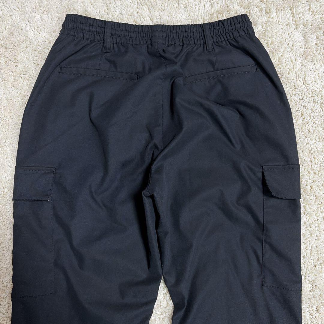 【極美品】ビームスゴルフ ピーチスキン ストレッチ カーゴイージーパンツ ゴルフ