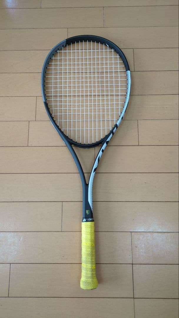 【値下げ】YONEX テニスラケット 軟式用