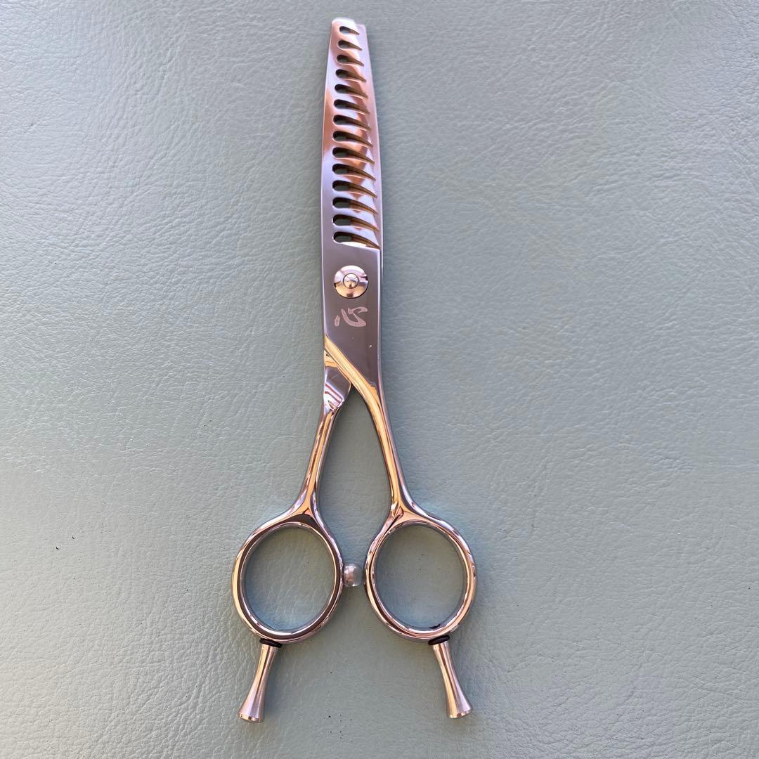 ６インチシザー 新品 スキ率45%~50%