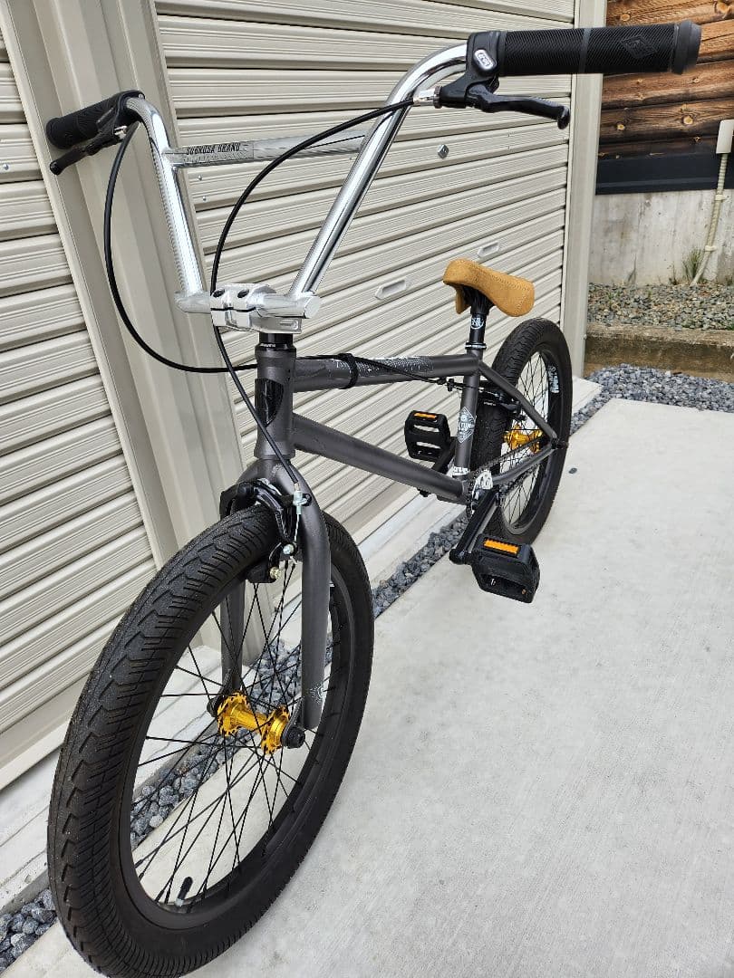 サブロサ　BMX