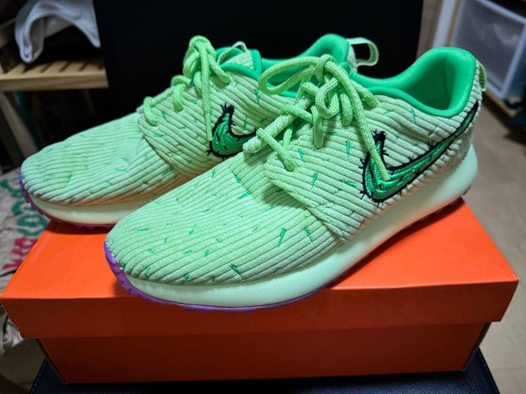 日本未発売　ナイキゴル　ROSHEG2 NRGサイズ27cm