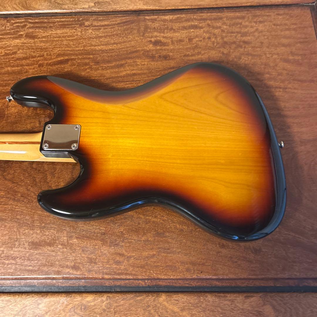 Fujigen Bass 2000年代前半製　ジャズベースタイプ