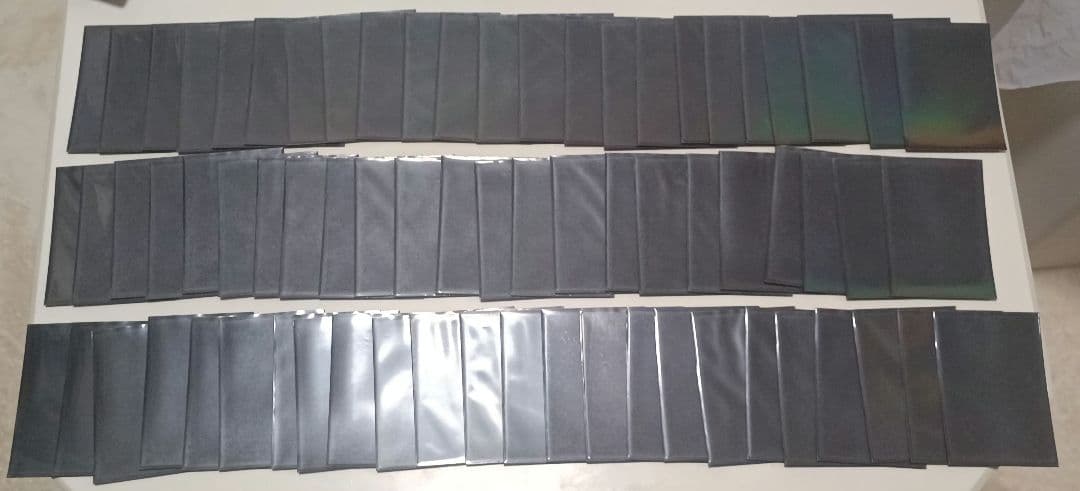 遊戯王 レインボードラゴン スリーブ 70枚