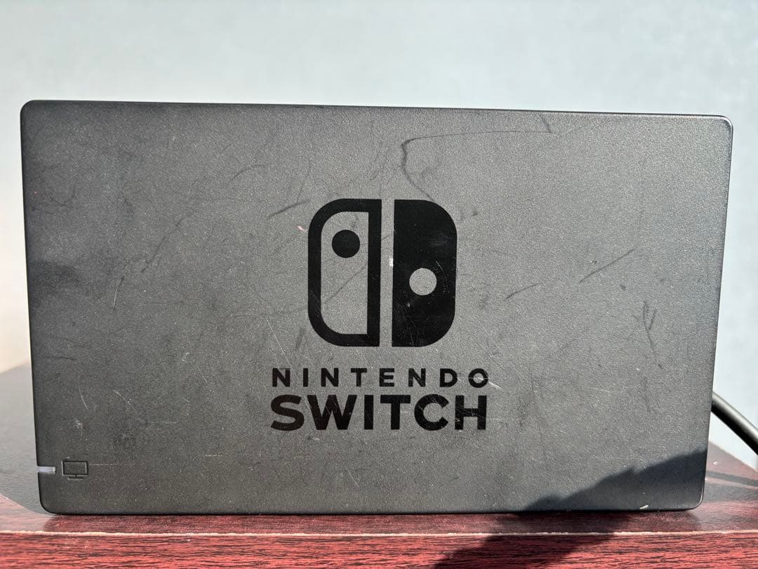 Nintendo Switch 本体セット　動作確認済み