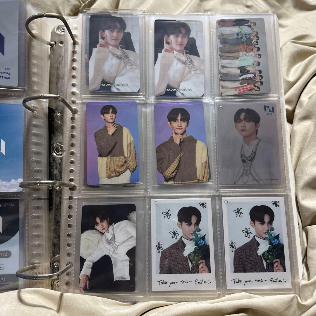 INI 田島将吾 グッズ まとめ売り