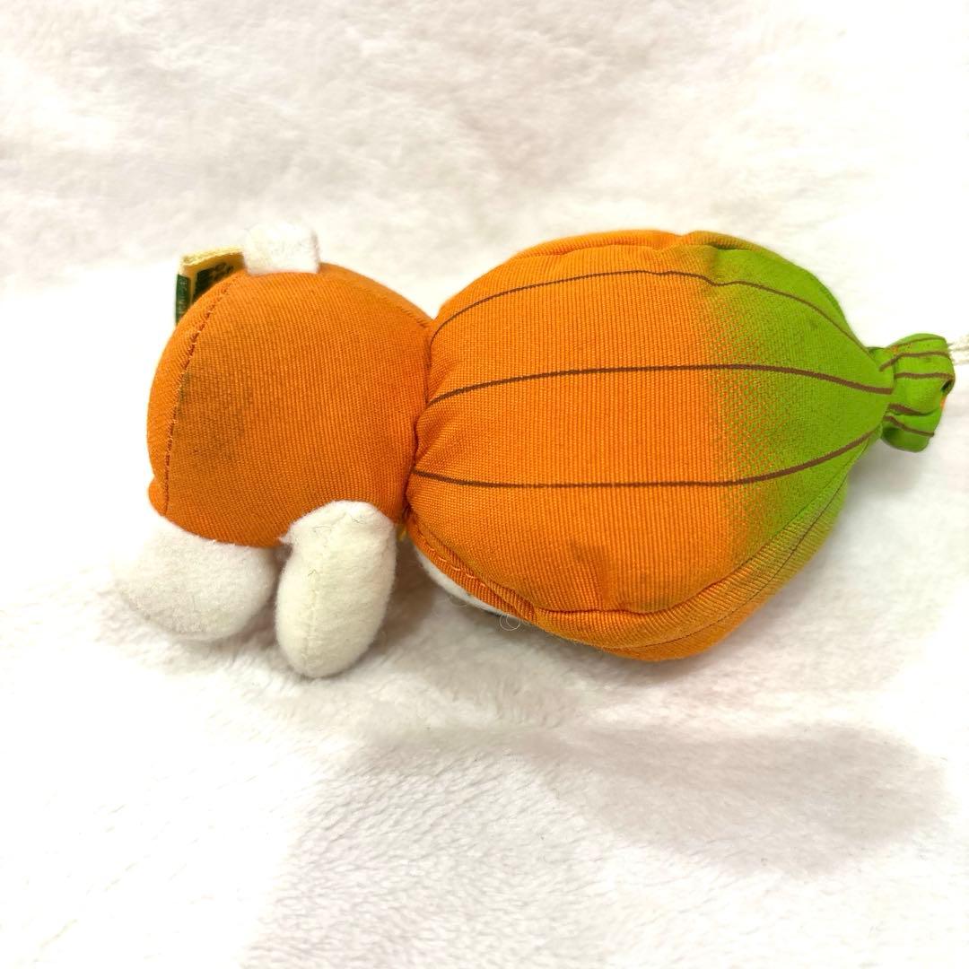 ご当地キティ 淡路限定 玉ねぎ　ぬいぐるみキーホルダー 平成レトロ　レア