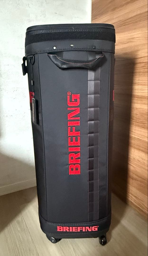 ★新品★BRIEFING GOLFブリーフィング　DEMO BAG SQUARE